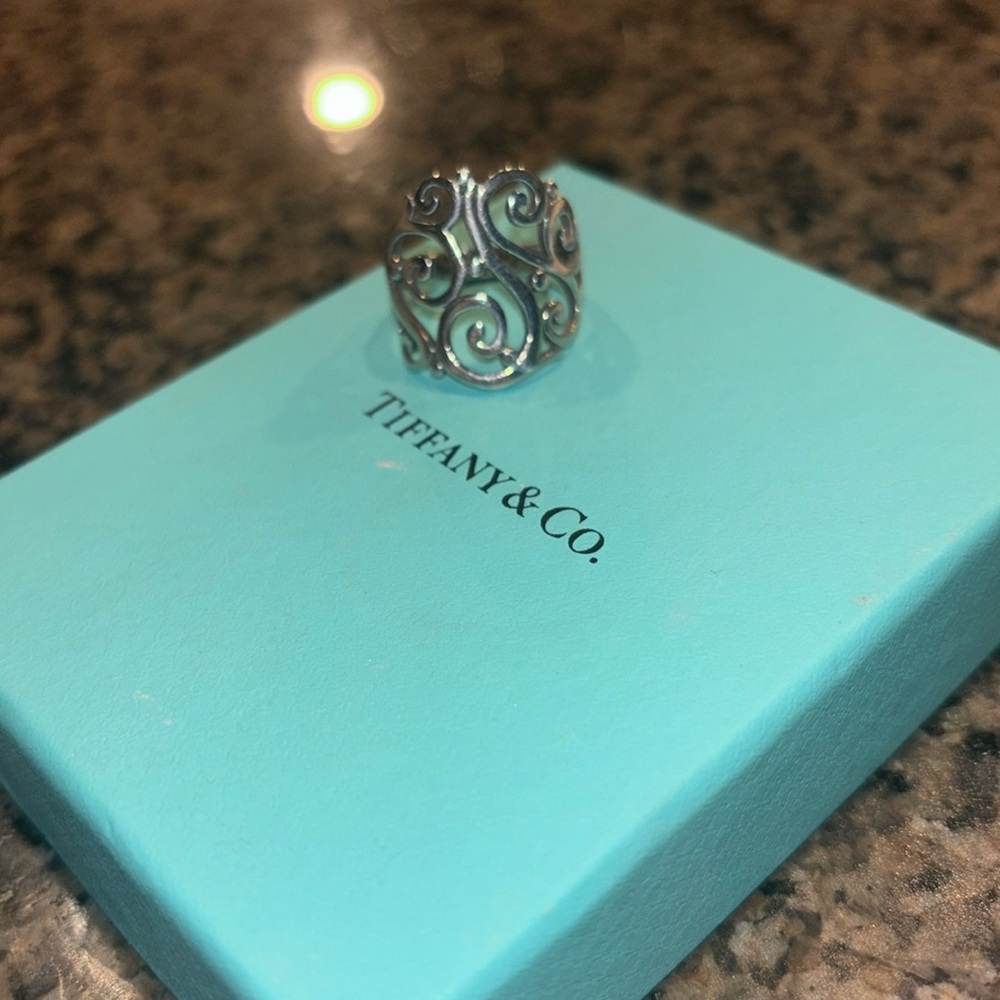 James Avery Ring